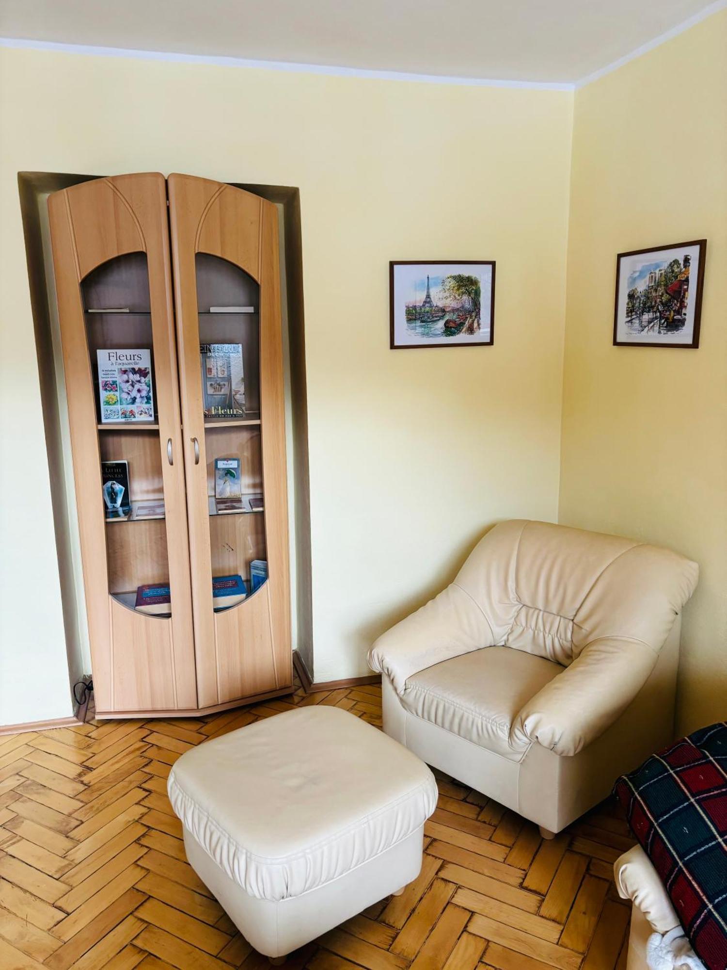 Provence Style Apartment Кошице Экстерьер фото
